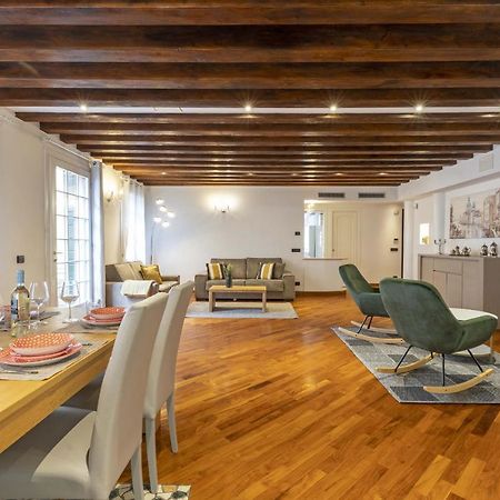 Tolentini Canal View & Terrace By Wonderful Italy Venezia Esterno foto