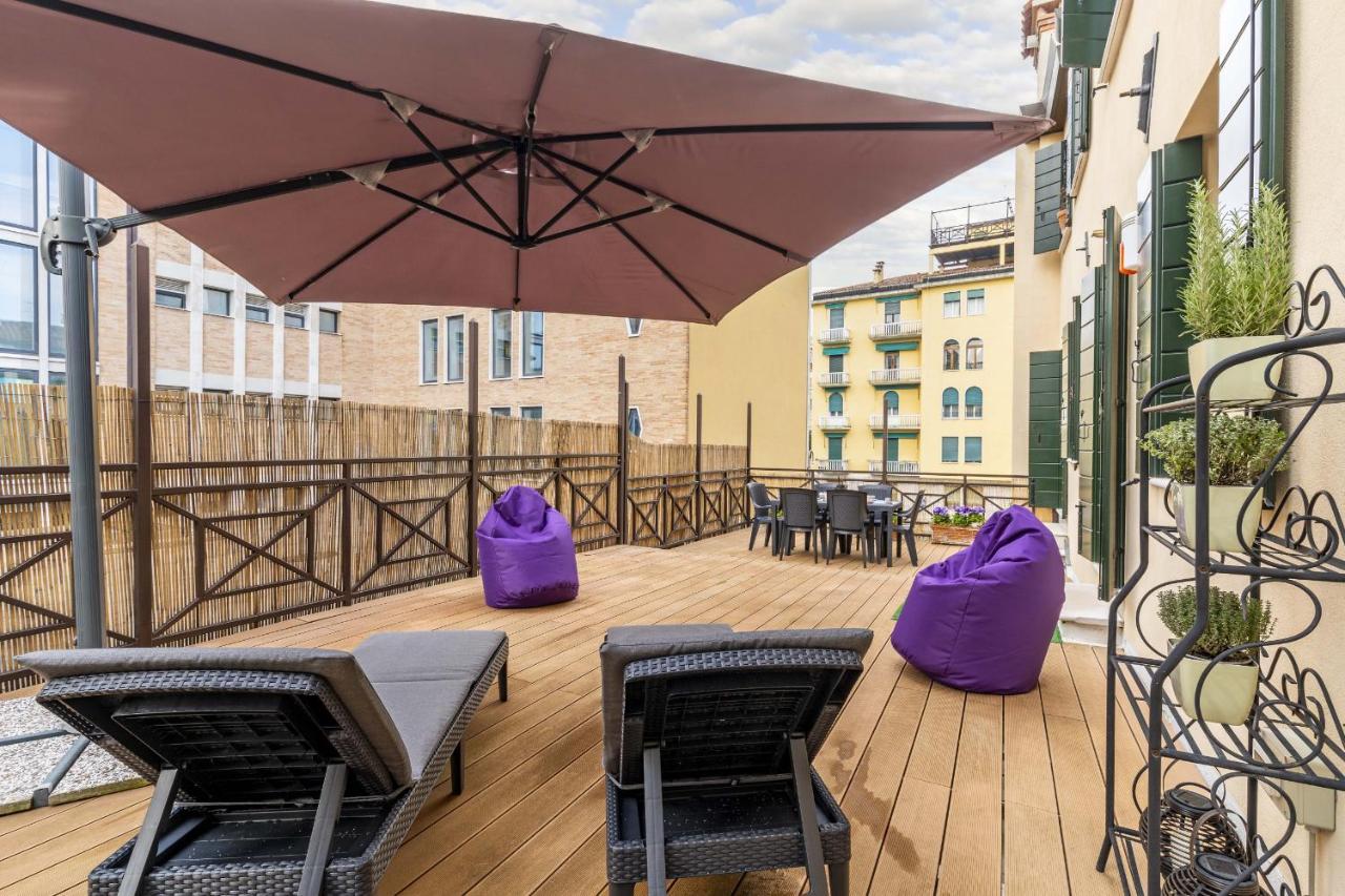 Tolentini Canal View & Terrace By Wonderful Italy Venezia Esterno foto