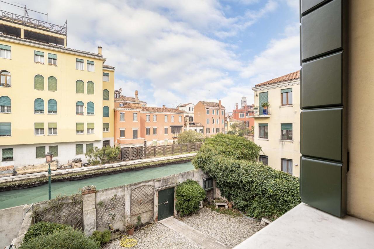 Tolentini Canal View & Terrace By Wonderful Italy Venezia Esterno foto