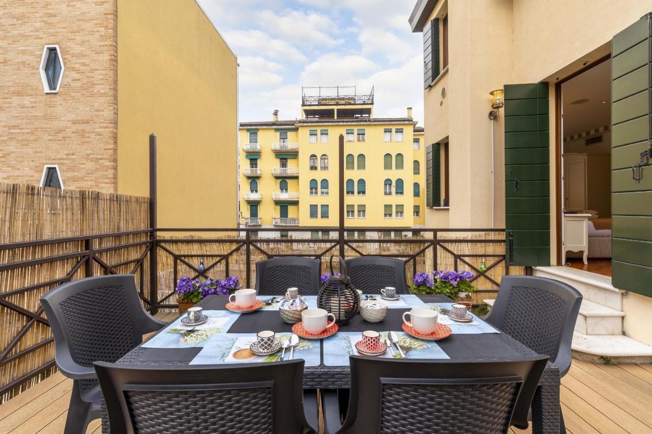 Tolentini Canal View & Terrace By Wonderful Italy Venezia Esterno foto