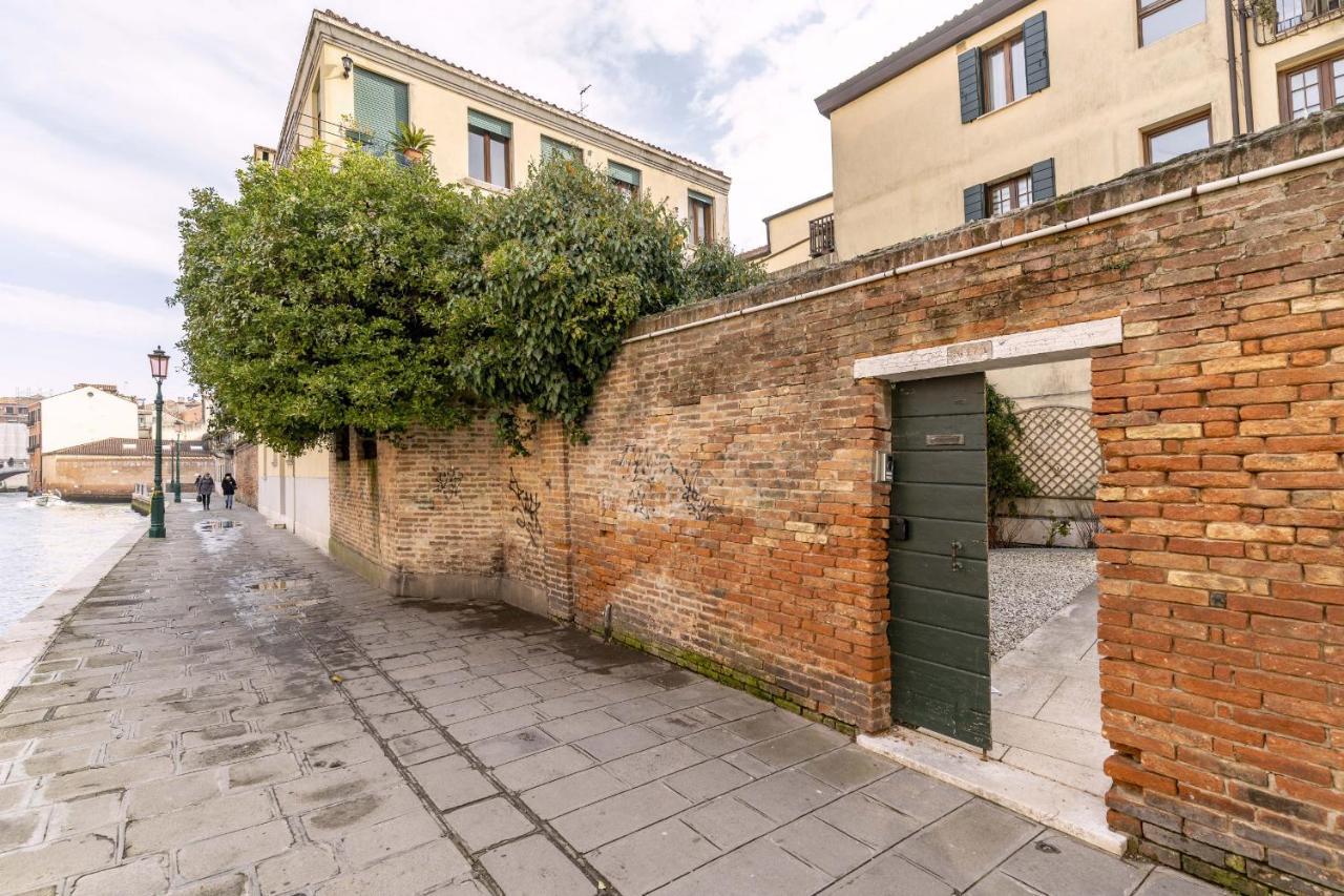 Tolentini Canal View & Terrace By Wonderful Italy Venezia Esterno foto
