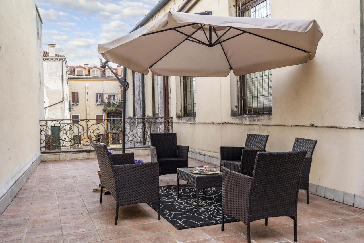 Tolentini Canal View & Terrace By Wonderful Italy Venezia Esterno foto