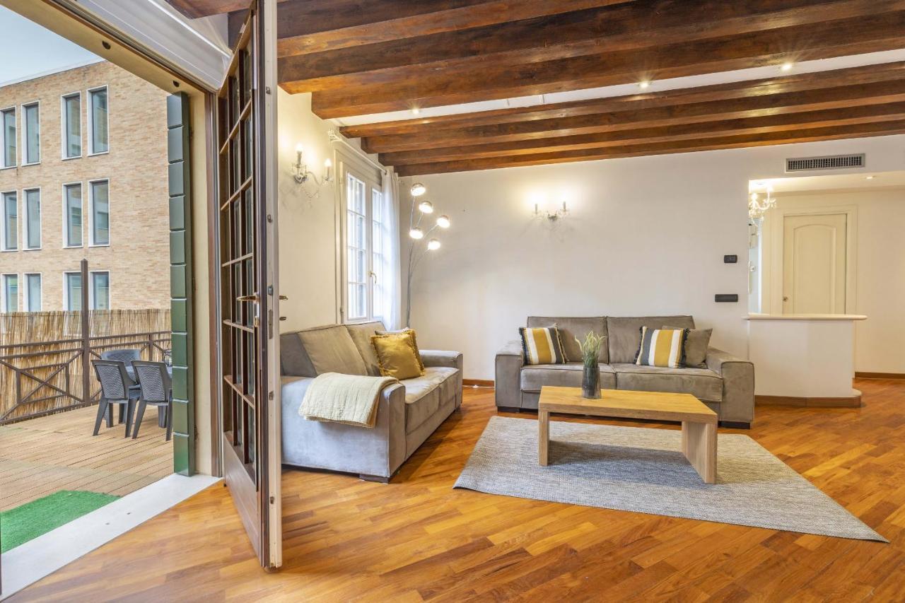 Tolentini Canal View & Terrace By Wonderful Italy Venezia Esterno foto
